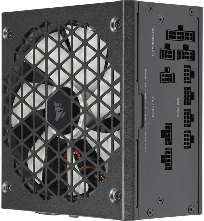 Fonte Modular Corsair RMx Shift Series RM750x 750W 80 Plus Gold image number 3