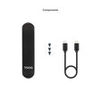 Caixa SSD Tooq TQE-2240B M.2 NGFF/NVMe USB3.2 Gen 2 USB-C+USB-A image number null
