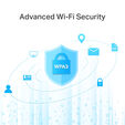 Router TP-Link Archer C6 AC1200 Dual-Band WiFi 5 Gigabit image number null