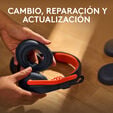 Headset Logitech Zone Learn USB-C Azul image number null