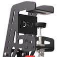 Suporte de Mesa VIRPIL Controls Desk Mount S image number null