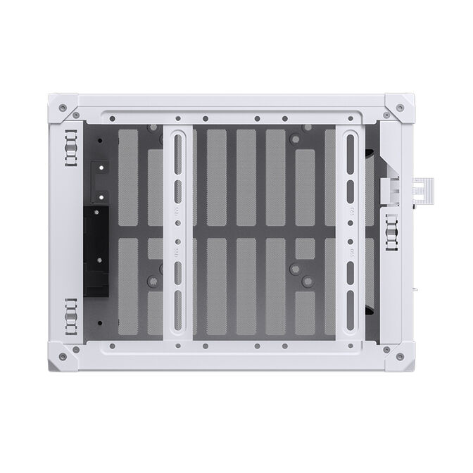 Caixa Micro-ATX Jonsbo C6 Branco image number 14