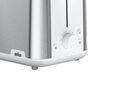 Torradeira Braun PurShine HT 1510 WH Branco/Inox image number null