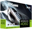 Gr&aacute;fica ZOTAC GeForce&reg; RTX 4060 Twin Edge  8GB GDDR6 DLSS3 image number null