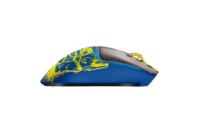 Rato Razer DeathAdder V3 Pro 30000DPI Wireless Fortnite Ed. image number 3