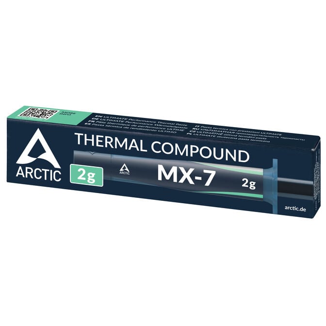 Pasta T&eacute;rmica Arctic MX-7 (2g) image number 1