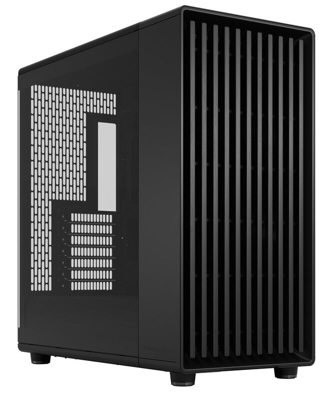 Caixa E-ATX Fractal Design North XL Momentum Edition TG Black image number 0