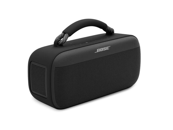 Colunas Bluetooth Bose SoundLink Max Preto image number 4