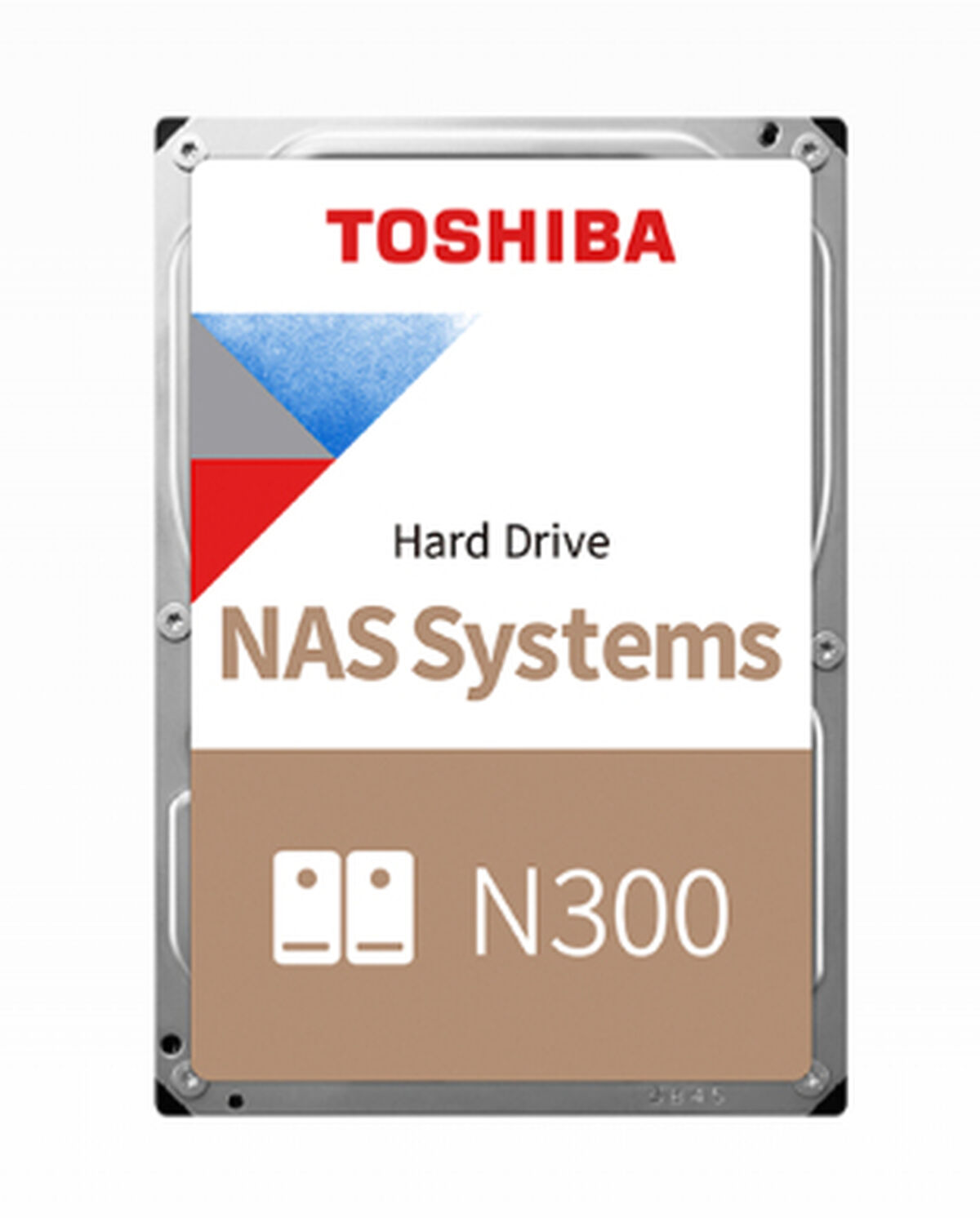 Disco Toshiba 10TB N300 7200rpm 512MB SATA III