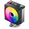 Cooler CPU Jonsbo CR-1000 V3 PRO ARGB Preto - 120mm image number null