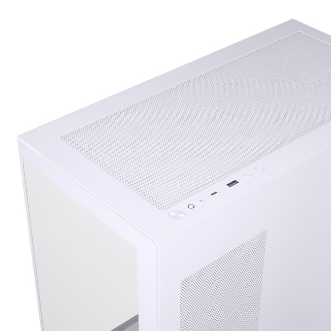 Caixa ATX Phanteks XT View DRGB Vidro Temperado Branco image number 7