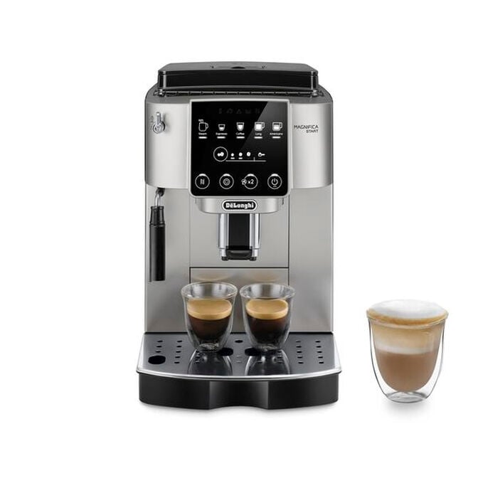 M&aacute;quina de Caf&eacute; Autom&aacute;tica DeLonghi Magnifica Start ECAM220.30.SB 1450W 15 Bar image number 0