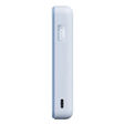 Powerbank Xiaomi 33W Magnetic Power Bank 10000 com Suporte Incorporado Azul image number null
