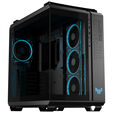 Caixa ATX ASUS TUF Gaming GT502 Horizon TG ARGB Preta image number null