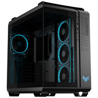 Caixa ATX ASUS TUF Gaming GT502 Horizon TG ARGB Preta