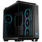 Caixa ATX ASUS TUF Gaming GT502 Horizon TG ARGB Preta