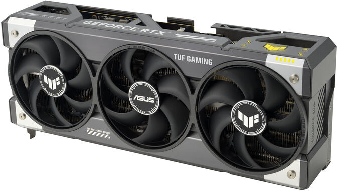 Gr&aacute;fica Asus GeForce&reg; RTX 5090 TUF Gaming OC 32GB GDDR7 DLSS4 Bonus