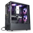 Computador AURA Gamer-PC Ryzen 5 7500F 16GB DDR5 1TB RTX 5060 Ti WiFi W11 image number null