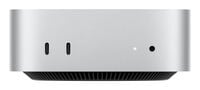 Computador Apple Mac mini M4 10-Cores 24GB RAM 512GB SSD Prateado