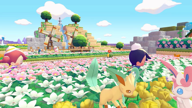 Consola Nintendo Switch 2 + Pok&eacute;mon Pokopia image number 7
