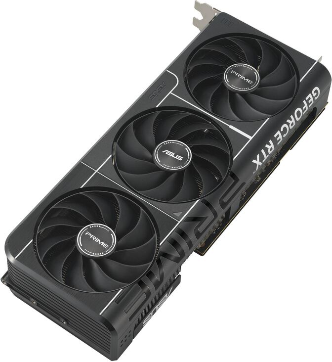 Gr&aacute;fica Asus GeForce&reg; RTX 5070 Ti Prime OC 16GB GDDR7 DLSS4 image number 2