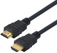 Cabo HDMI Ewent HDMI 2.1 Ultra High-Speed C/Ethernet 8K@60Hz HDR 3 M Preto image number null