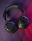JBL Headset Gaming Quantum 100 - Azul image number null
