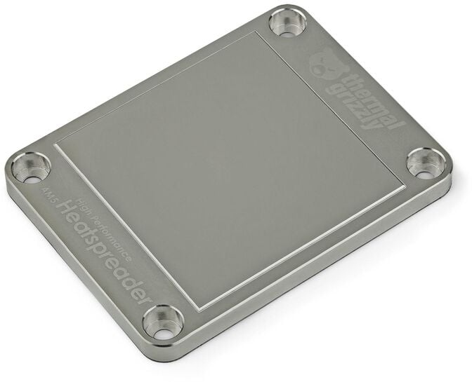 Heatspreader Thermal Grizzly de elevada performance para AM5 image number 4