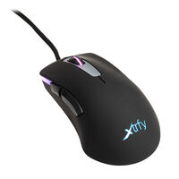 Rato Gaming Cherry Xtrfy M1 RGB Preto