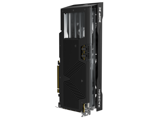 Gr&aacute;fica XFX Radeon RX 9070 GRE Gaming OC Triple Fan 12GB GDDR6 image number 3