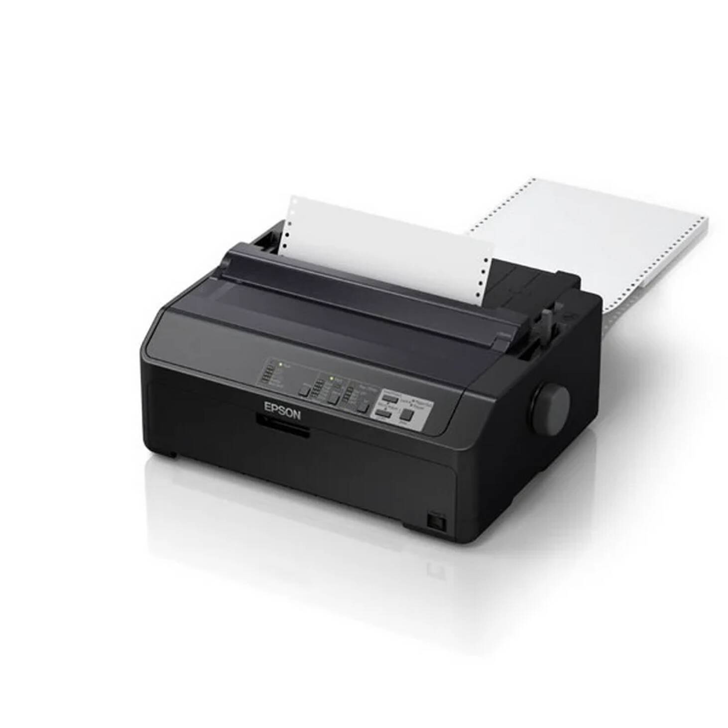 Impressoras Matriciais Industriais de Impacto e Papel Contínuo na Globaldata