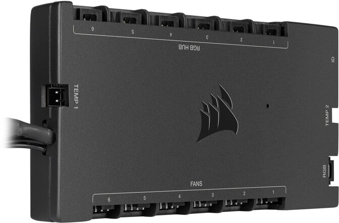 Controlador Corsair iCUE Commander CORE XT image number 3