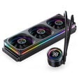 Water Cooler CPU Jonsbo TH-360 ARGB Preto - 360mm image number null