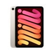 Tablet Apple iPad mini A17 Pro 8.3" Wi-Fi + Cellular 512GB Luz das Estrelas Liquid Retina image number null