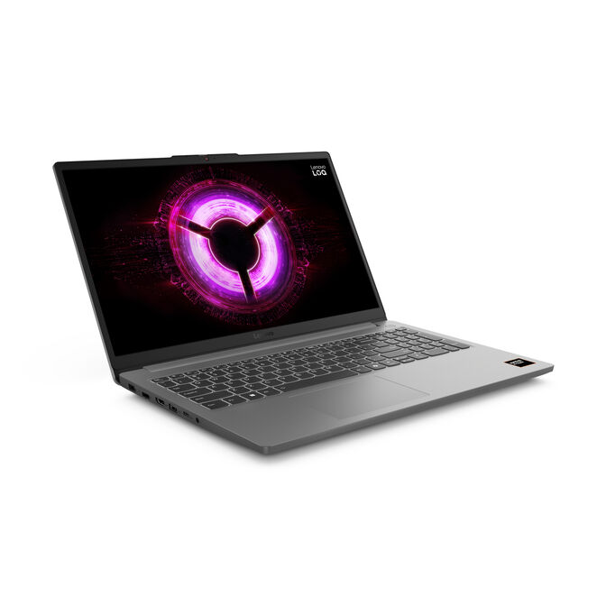 Port&aacute;til Lenovo LOQ E 15ARP10E-777 15.6" R7 170 16GB DDR5 512GB RTX 3050 FHD 144Hz W11 image number 1
