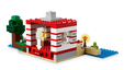 LEGO Minecraft: A Casa TNT da Selva, 287 Pe&ccedil;as (21275) image number null
