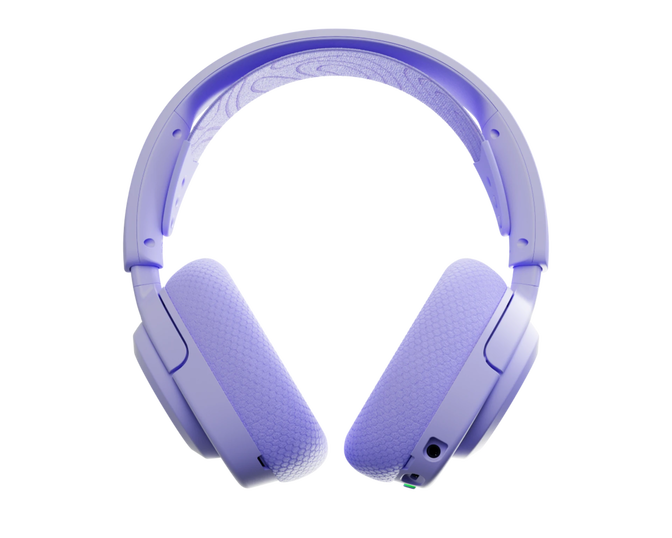 Headset Steelseries Arctis Nova 3X Wireless/Bluetooth Lavanda image number 1