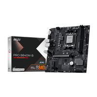 Motherboard MSI PRO B840M-B