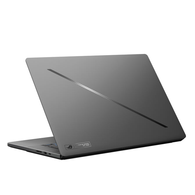 Port&aacute;til ASUS ROG Zephyrus G16 GU605CR 16" Ultra 9 285H 64GB DDR5 1TB RTX 5070 Ti OLED 2.5K 240Hz W11 image number 6
