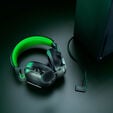 Headset Razer BlackShark V3 X Hyperspeed para Xbox Wireless/Bluetooth Preto image number null