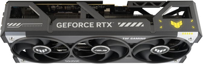 Gr&aacute;fica Asus GeForce&reg; RTX 5080 TUF Gaming OC 16GB GDDR7 DLSS4 image number 5
