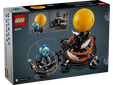 LEGO Technic: Planeta Terra e Lua em &Oacute;rbita, 526 Pe&ccedil;as (42179) image number null