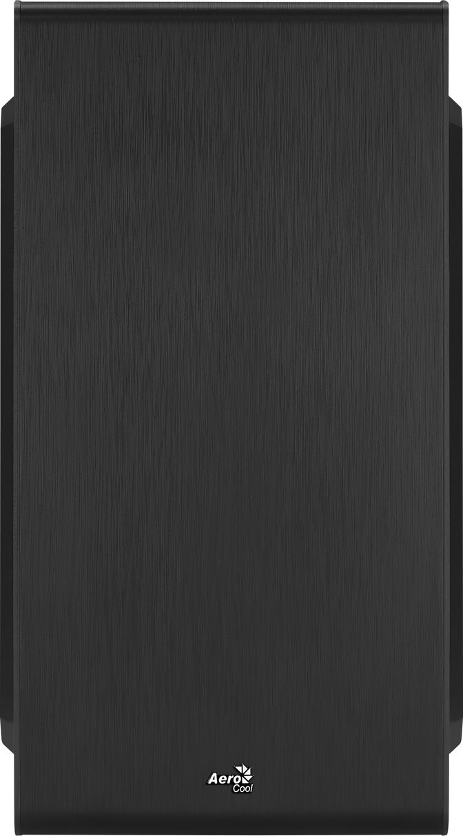 Caixa Micro-ATX Aerocool CS-106 Preto image number 3