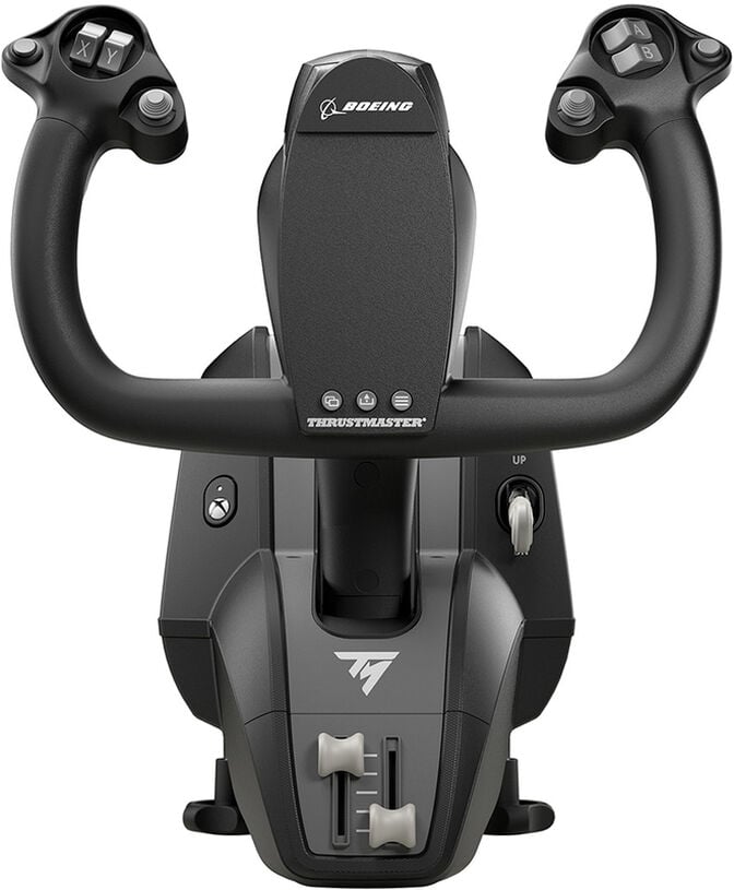 Manche Thrustmaster TCA Yoke Boeing Edition XONE / PC image number 0