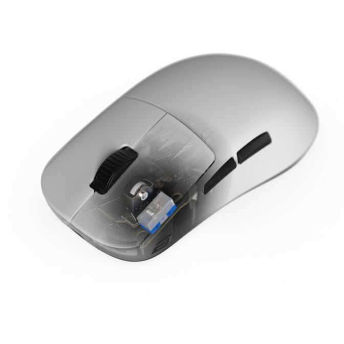 Pack Switches Endgame Gear OP1 - Huano 100m 50-55gf (2uni) image number 1