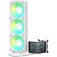 Bundle Caixa ATX Phanteks Evolv Series X2 Branca DRGB + AIO TRYX Panorama SE 360mm image number null