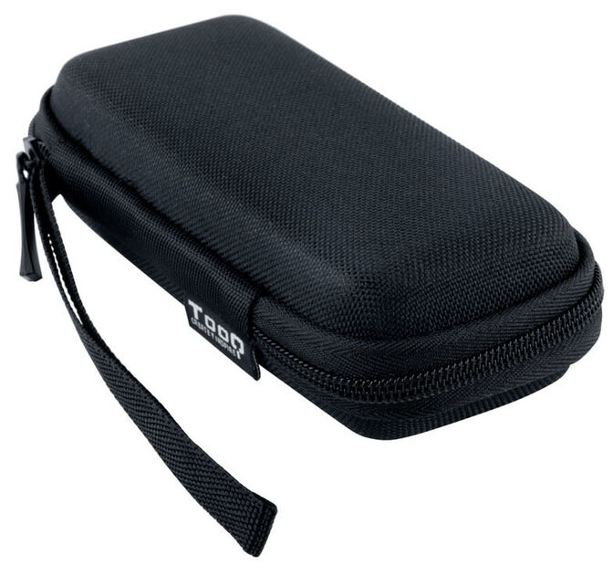 Caixa Protectora Tooq Discos M.2 Preto image number 0