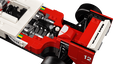 LEGO Icons: McLaren MP4/4 e Ayrton Senna V29, 693 Pe&ccedil;as (10330) image number null