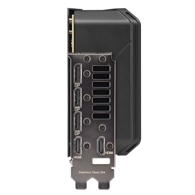 Gr&aacute;fica Asus GeForce&reg; RTX 5070 Ti ROG Strix Gaming OC 16GB GDDR7 DLSS4 image number 5