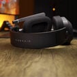 Headset Corsair HS80 MAX Gaming Wireless Steel Gray image number null